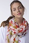 100WHITE Scarf Hisal 913