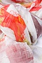 100WHITE Scarf Hisal 913