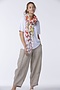 100WHITE Scarf Hisal 913