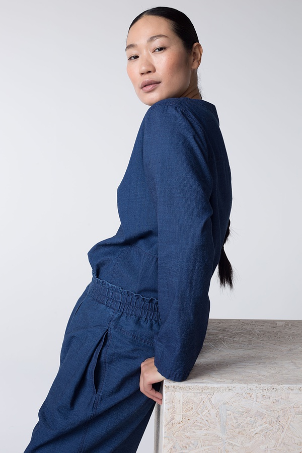 Blouse Aisu 003 wash