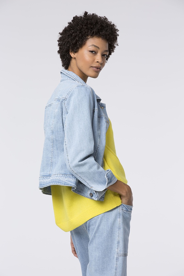 Jacke Menta wash