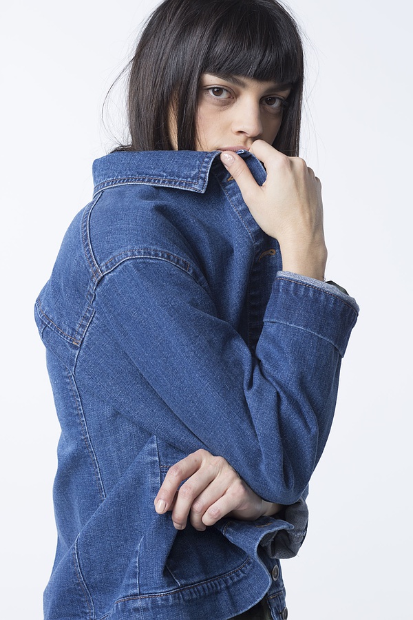 Jacke Weslyn wash