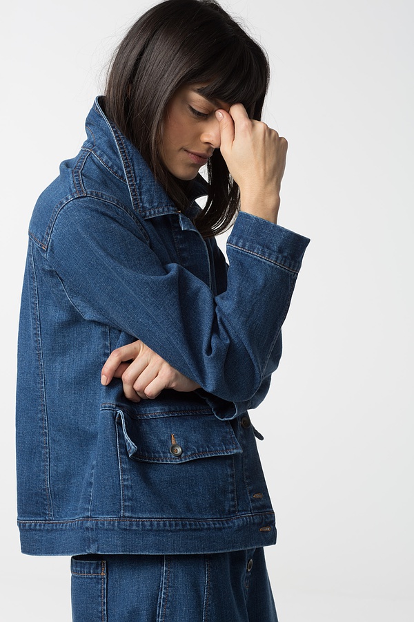 Jacket Weslyn wash