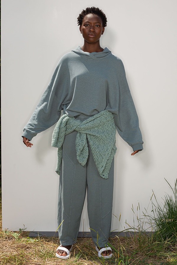 Pullover Kimara / Hemp-Cotton