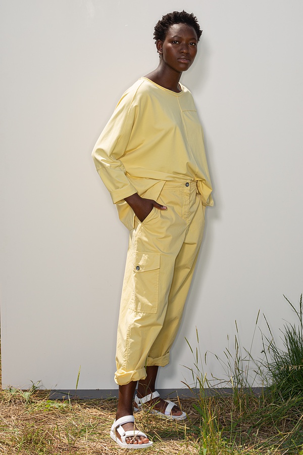 Shirt Kanzi / Elastic Cotton