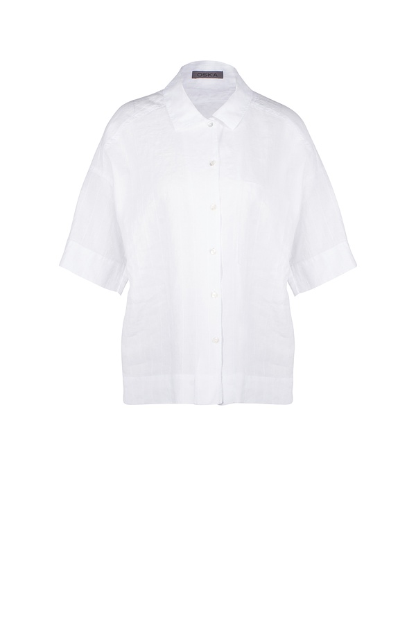 Bluse Aposa 912 wash