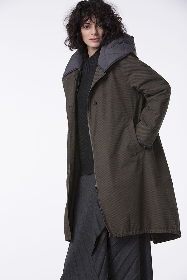 OSKA - Coat Kurula 905 wash