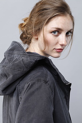 OSKA Australia - Outdoorjacket Henna wash